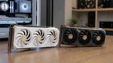 RTX 5070 Ti ou RTX 5080: 16 GB iguais, propostas diferentes