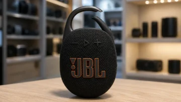 JBL Clip 5 ou Go 5: qual caixa compacta faz mais sentido?