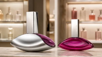 Euphoria 100 ml ou 50 ml: primeiro confirme se é a mesma versão