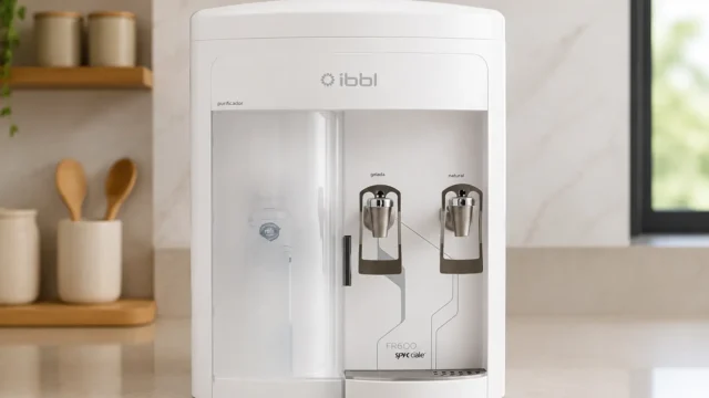 IBBL FR600 Speciale ou E-Due: o que muda entre purificadores?