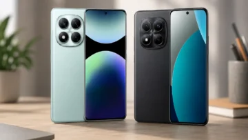 Redmi Note 14 Pro ou 15 Pro: bateria e espaço mudam o perfil