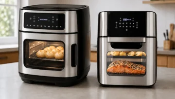 Air Fryer Oven 12L: Philco aposta em funções; WAP em praticidade
