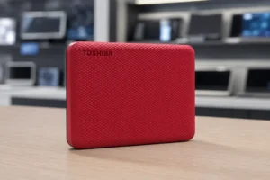 Toshiba Canvio Advance ou Basics: o que muda no HD externo de 1TB