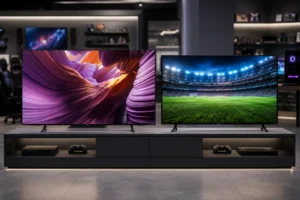 S85F OLED ou Q7F QLED: duas propostas na Samsung Vision AI