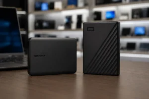 Toshiba Canvio ou WD My Passport: 4TB entre simplicidade e segurança