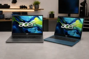 Acer Aspire Go 15 i5 H e i5 U: a diferença está em tela, SSD e uso