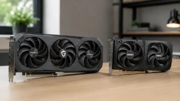 RX 9060 XT ou RTX 5060 Ti: AMD e NVIDIA em propostas diferentes