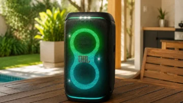 JBL PartyBox Encore Essential 2 ou Club 120: qual porte faz sentido?