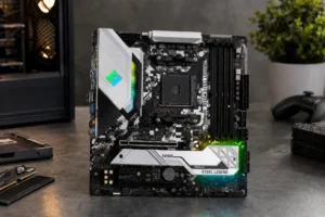ASRock B450M ou B550M Steel Legend: o que muda na escolha?
