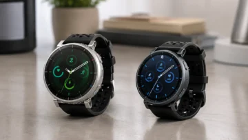 Amazfit Active Max ou Active 3 Premium: bateria ou navegação