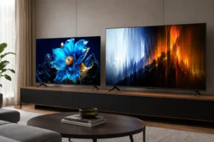 TCL 50P7K ou 55P8K: 50" e 55" mudam o uso da TV