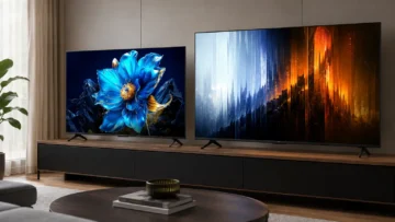 TCL 50P7K ou 55P8K: 50" e 55" mudam o uso da TV