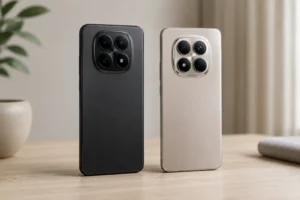 Redmi Note 15 5G ou Pro: câmera e tela definem a diferença