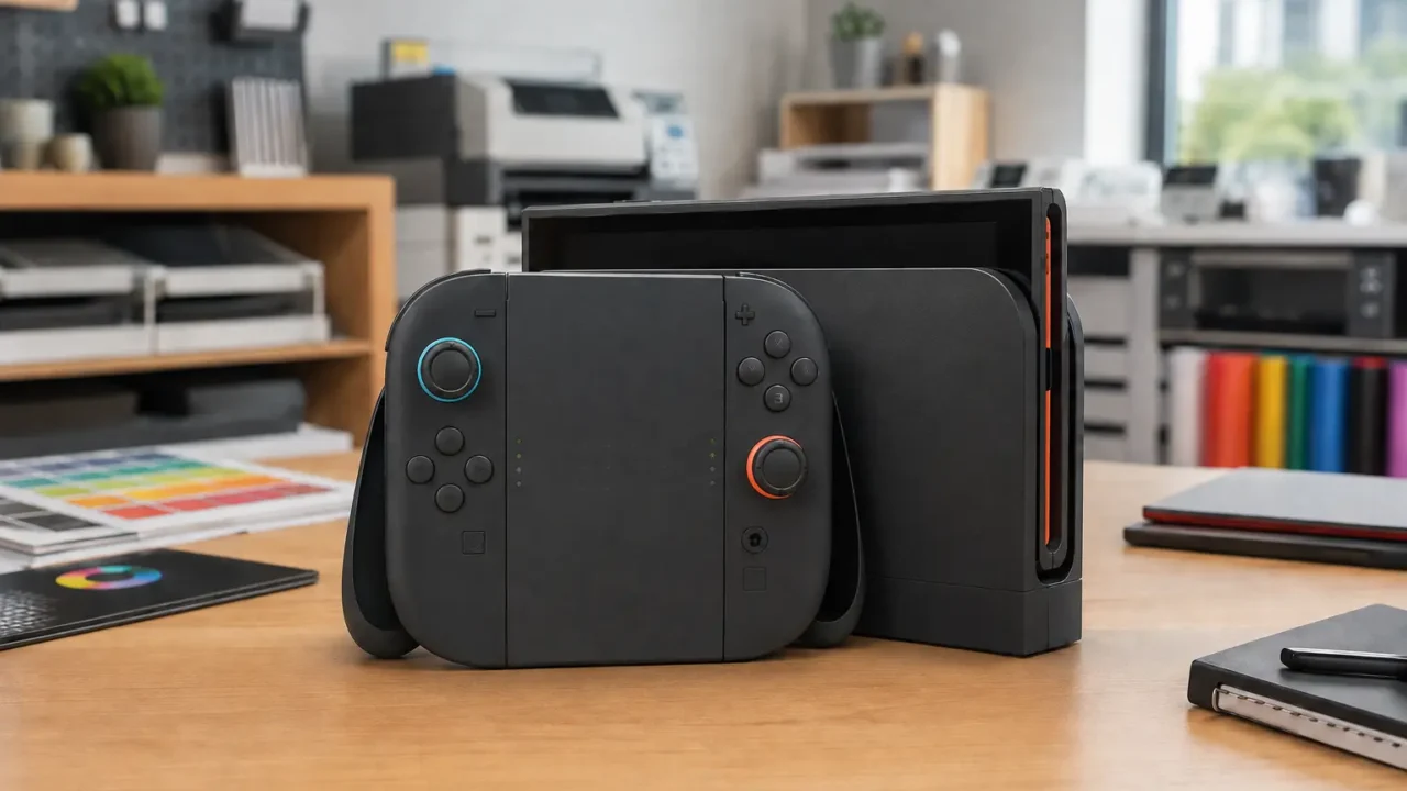 Nintendo Switch 2: como separar um bundle real de itens da marca