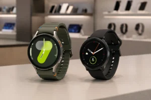 Galaxy Watch7 ou Polar Ignite 3: uso define a escolha
