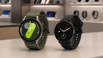 Galaxy Watch7 ou Polar Ignite 3: uso define a escolha