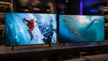 Philips 50PUG7019 ou 50PUG7300: recursos definem a escolha