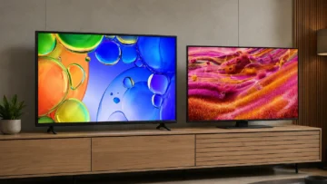 Samsung QN90F e Q5F mostram diferenças entre Neo QLED e QLED