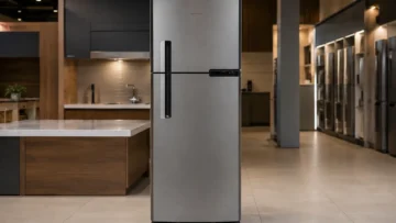 Geladeira Brastemp BRM46MK ou Consul 377L: o que muda na escolha?