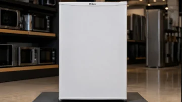Frigobar Philco 93L: o que muda entre versões PFG114 e PFG111I
