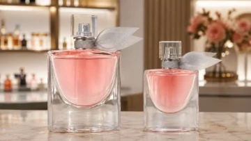 La Vie Est Belle 100ml ou 30ml: volume define o uso