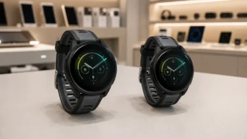 Garmin Forerunner 165 ou 165 Music: a diferença está na proposta