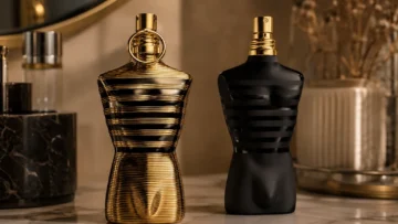 Le Male Elixir ou Le Parfum: duas propostas da linha