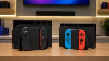 Nintendo Switch 2 ou Switch OLED: a escolha muda com o perfil