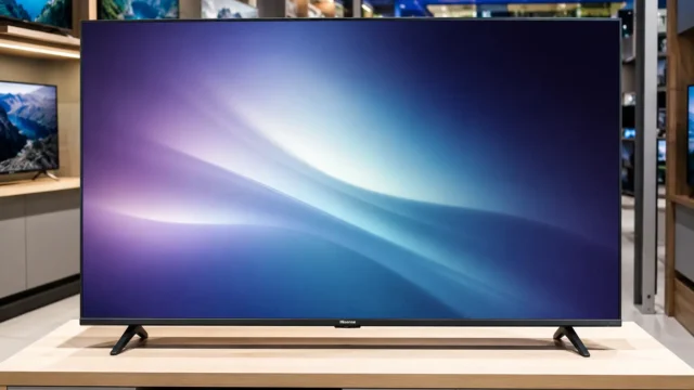 Hisense 58" ou Philco 43": tela maior ou TV compacta?