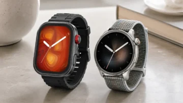 HUAWEI Watch Fit 4 Pro ou Amazfit Balance: esporte ou autonomia