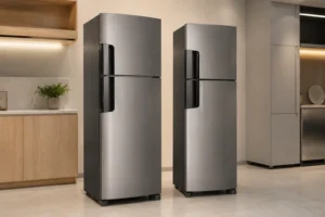 Geladeira Consul 455L e 377L atendem rotinas diferentes