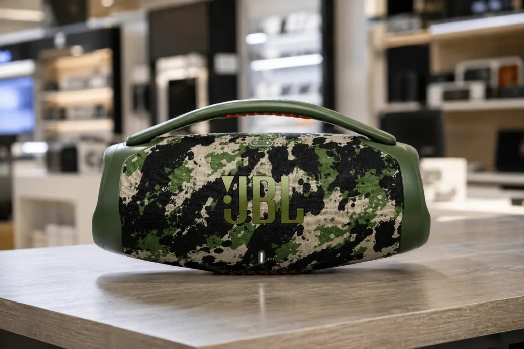 JBL Boombox 3 ou Xtreme 4: o que muda entre as caixas?