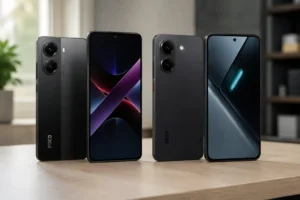 Poco X8 Pro ou X7 Pro: o desempate está nos recursos