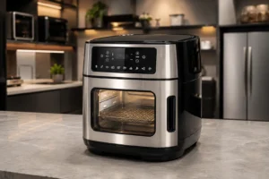 WAP Air Fryer 10L ou OVEN 12L: o que muda na escolha?
