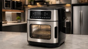 WAP Air Fryer 10L ou OVEN 12L: o que muda na escolha?