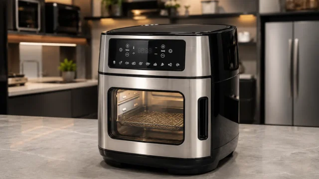 WAP Air Fryer 10L ou OVEN 12L: o que muda na escolha?