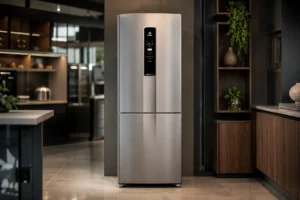 Geladeira Electrolux Inverse: 490L ou 400L, o que muda?