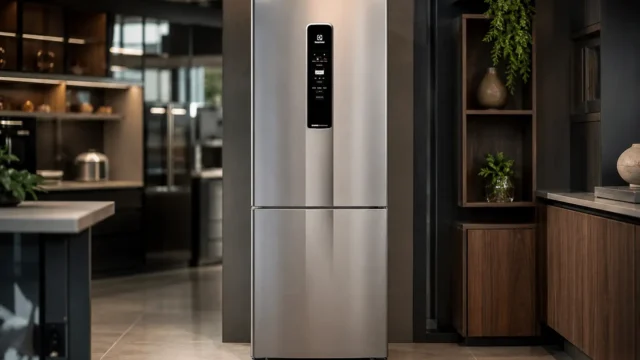 Geladeira Electrolux Inverse: 490L ou 400L, o que muda?