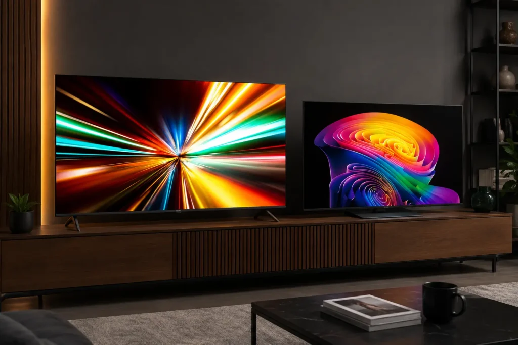 TV 58" Philco ou LG OLED C6: tamanho ou proposta premium