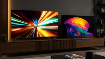 TV 58" Philco ou LG OLED C6: tamanho ou proposta premium