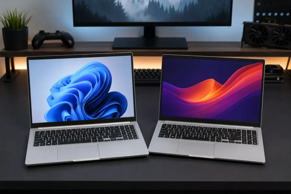 Vivobook 15 Ryzen 7 com 16 GB ou 8 GB muda o perfil de uso