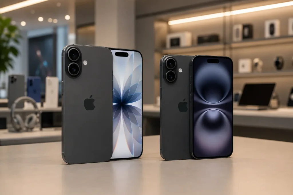 iPhone 16 ou iPhone 17: a troca depende das novidades da geração