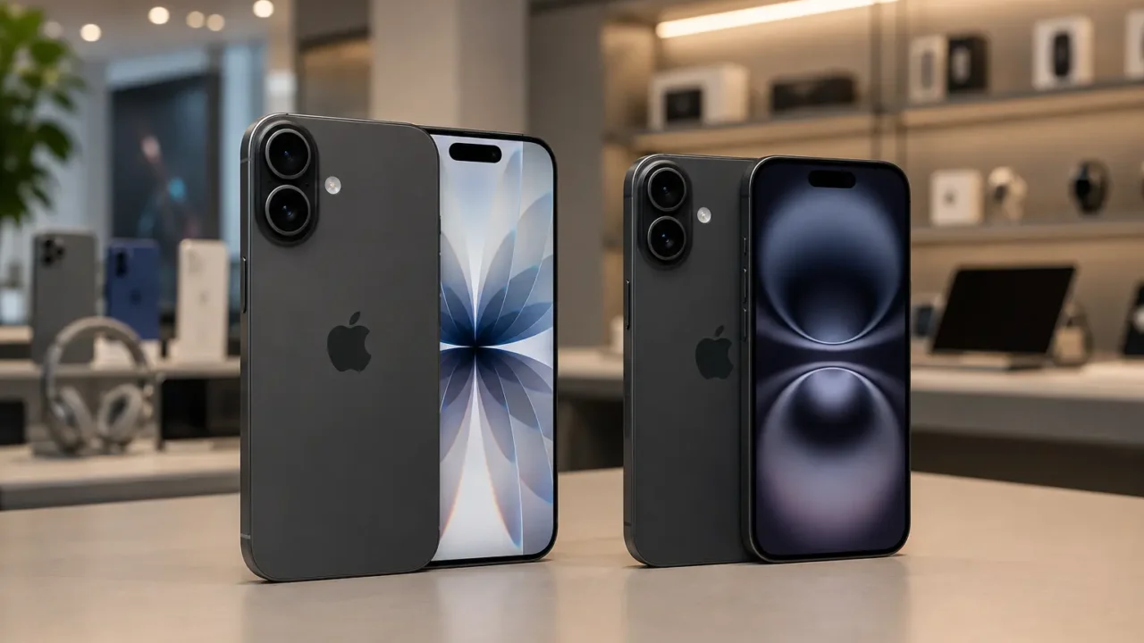 iPhone 16 ou iPhone 17: a troca depende das novidades da geração