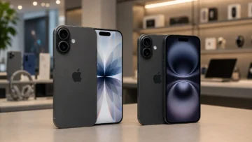 iPhone 16 ou iPhone 17: a troca depende das novidades da geração