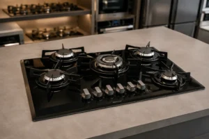 Cooktops 5 bocas: o que muda entre Electrolux, Philco e Itatiaia