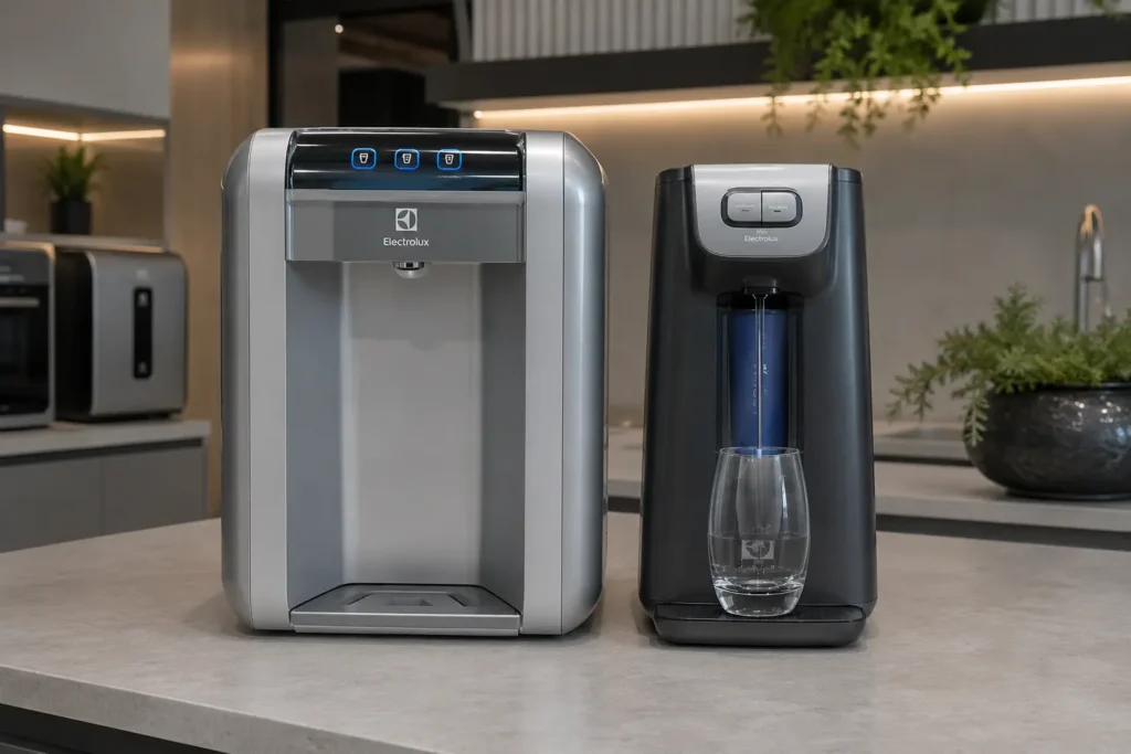 Electrolux PC01X ou PE11X: compressor e praticidade mudam o uso