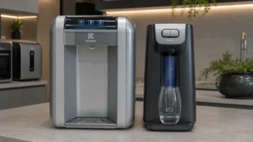 Electrolux PC01X ou PE11X: compressor e praticidade mudam o uso