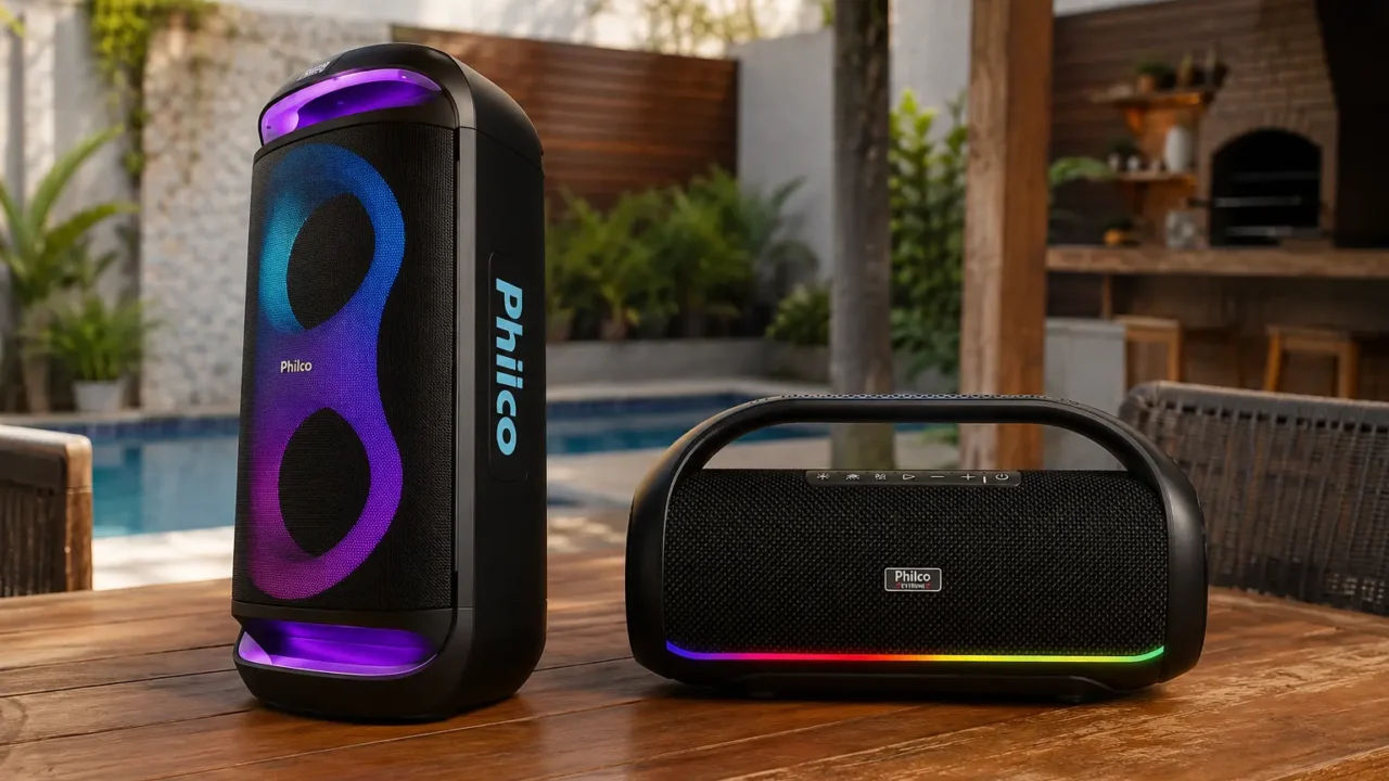 Philco Extreme 220W ou 800W: a escolha muda com o tipo de uso