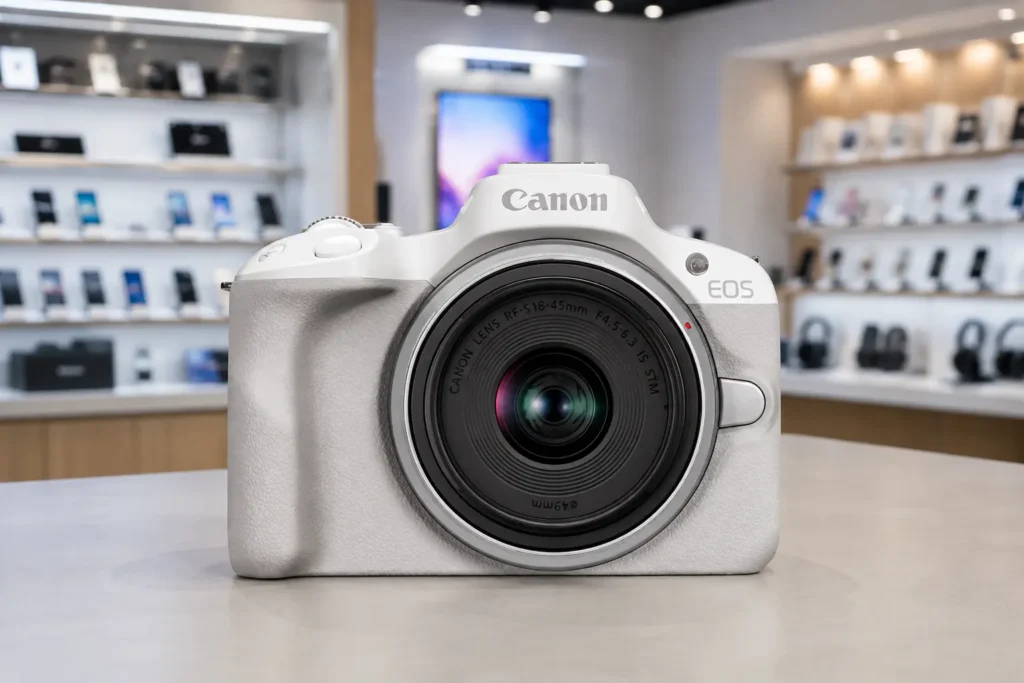 Canon R50 ou R10: qual câmera faz mais sentido para criar?
