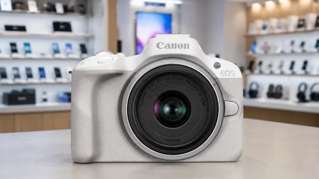 Canon R50 ou R10: qual câmera faz mais sentido para criar?